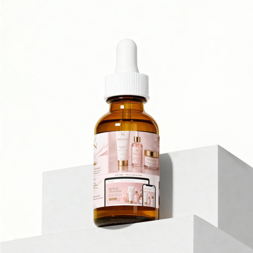 Advanced Multi-Peptide + Copper Peptide Complex Serum
